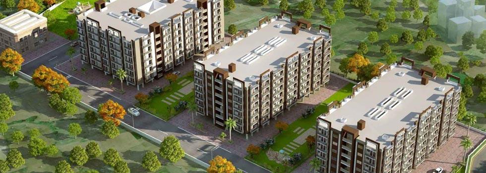Kuber Heights, Indore - Residential Apartments