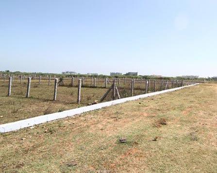 IT Express Highway City, Chennai - Residential Land