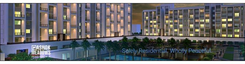 Ashok Meadows, Pune - Residential Apartments