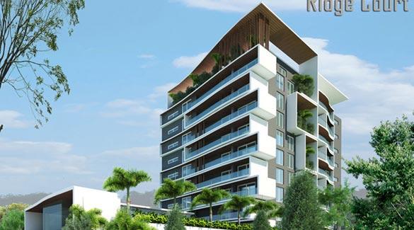 Ridge Court, Bangalore - Residential Apartments