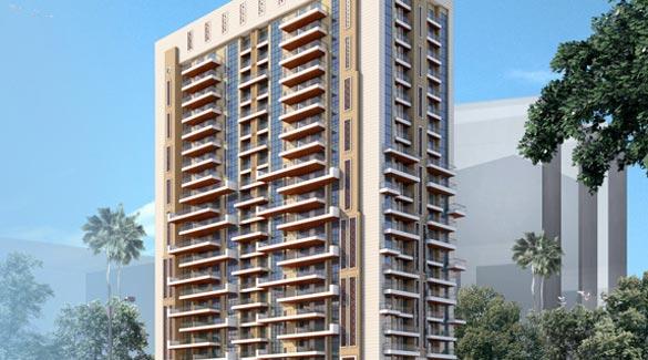 Hubtown Sunstone, Mumbai - 2- 3 BHK Residential Apartments