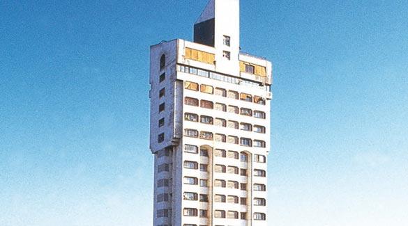 Antariksha, Mumbai - Residential Apartments