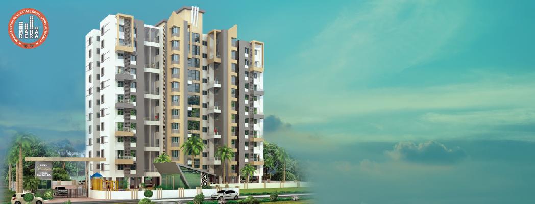 Anika Ecclesia, Pune - 1/2 BHK Apartments