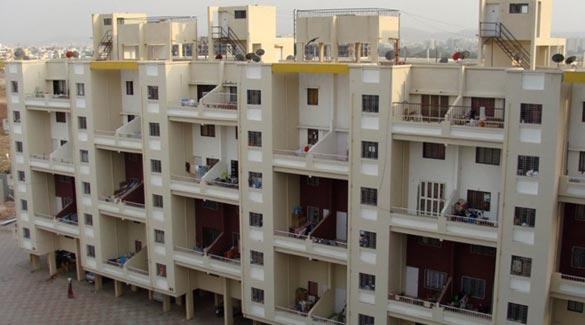 Sanskriti Housing Society, Pune - Residential Apartments