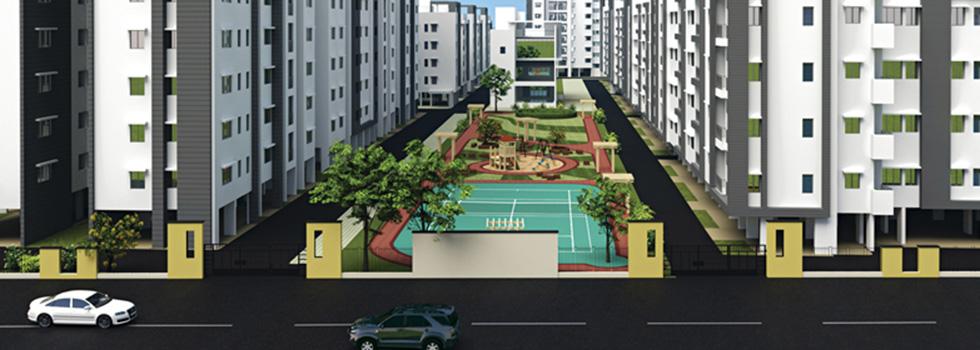 Adroit Districts, Chennai - Residential Apartments