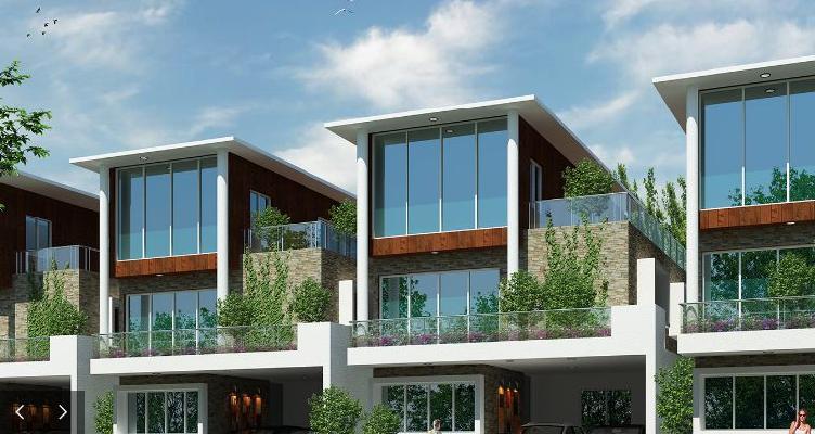 Shravanthi Oakridge, Bangalore - Residential villas