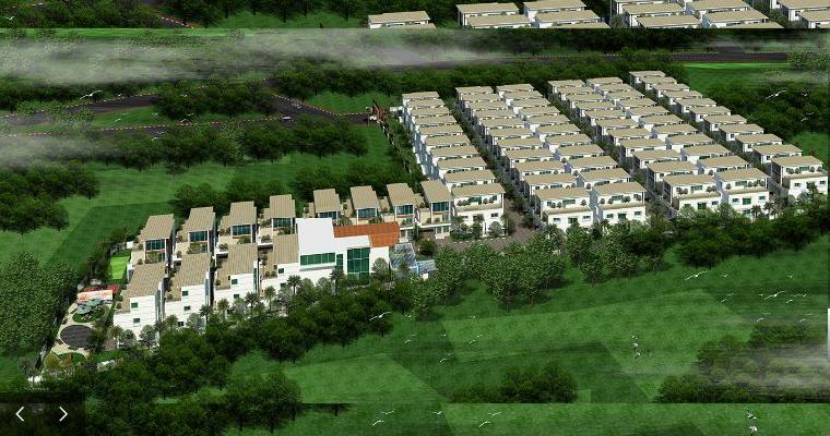 Shravanthi Oakridge, Bangalore - Residential villas
