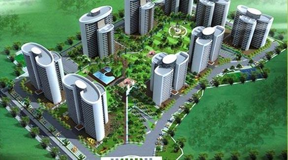 Brys Indihomz, Noida - Residential Apartments
