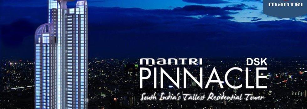 Mantri Pinnacle, Bangalore - Luxurious Apartments
