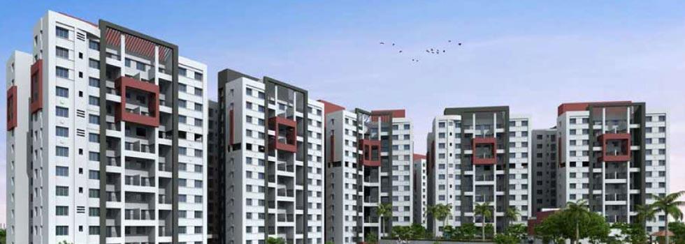 Kunal Iconia, Pune - Residential Apartments