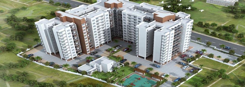 Kunal Aspiree Phase II, Pune - 2 & 3 BHk Luxurious Homes