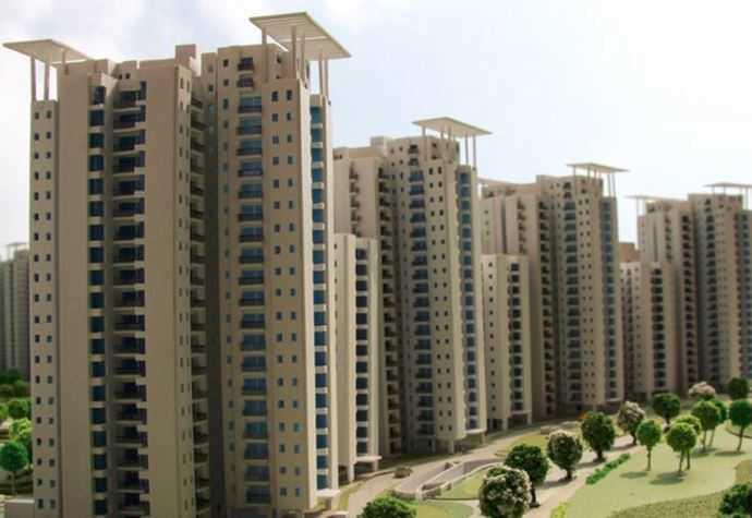 Jaypee Greens Aman, Noida - 2 and 3 BHK apartments