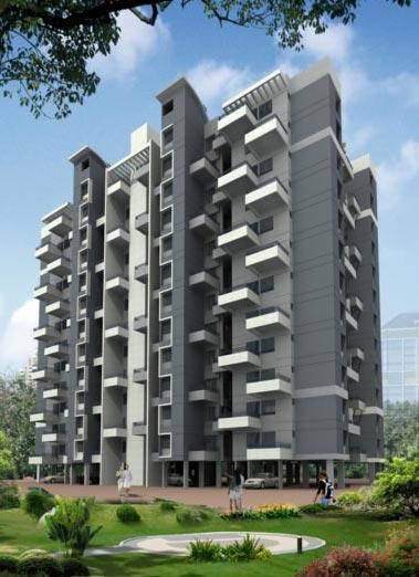 Sai Aradhana, Pune - 1,2 & 3 BHK Apartments