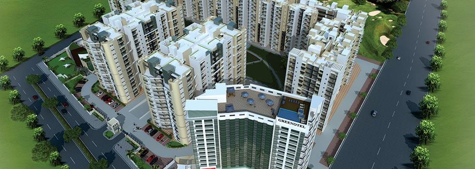 Airwil Green Avenue, Greater Noida - 2, 3 BHK Apartments