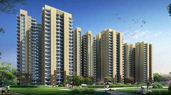 Aditya Luxuria Estate, Ghaziabad - Luxurious Apartments