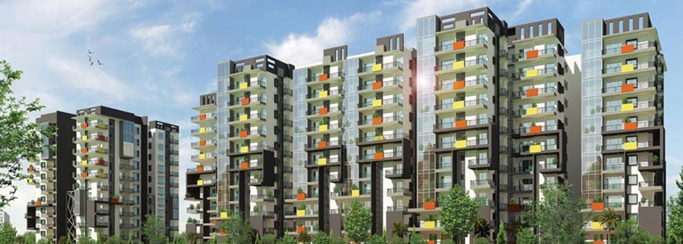 Mahaveer Tranquil, Bangalore - 2, 3 BHK Apartments