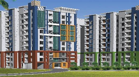 Legend Coconut Grove, Hyderabad - Residential Apartment