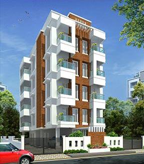LCS Anjanadri, Chennai - Residential Apartments