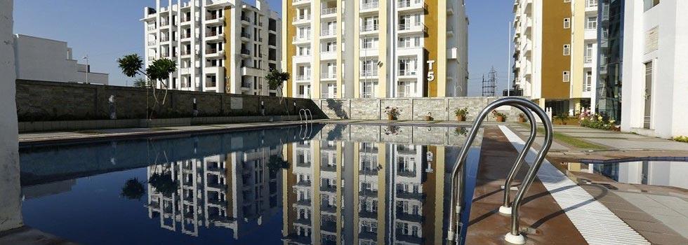 Sagar Lakeview Homes, Bhopal - 2,3 and 4 BHK Luxury Apartments