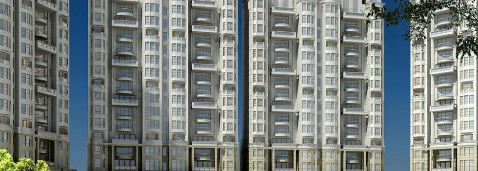 Jaypee Greens Knights Court, Noida - 3 BHK and 4 BHK Apartments