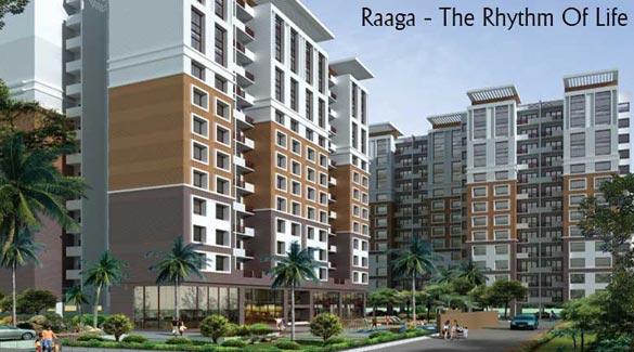 Raaga, Bangalore - Luxurious Apartments