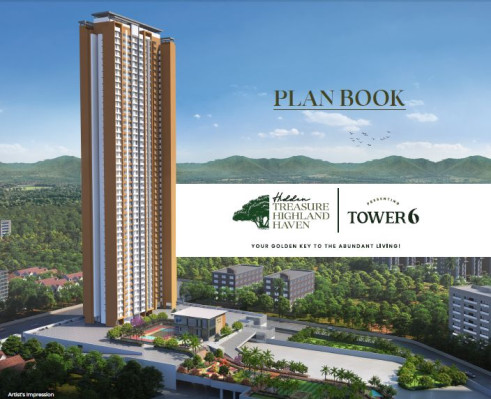 Highland Haven, Thane - Luxurious 1/2/3 BHK Home