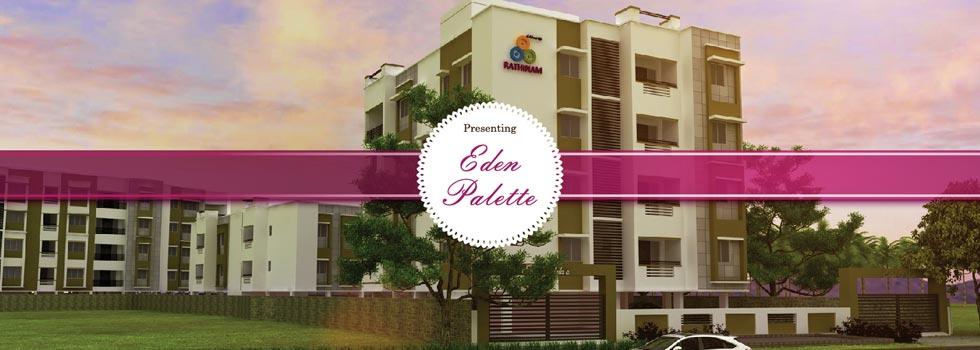 Eden Palette, Coimbatore - Luxurious Apartments