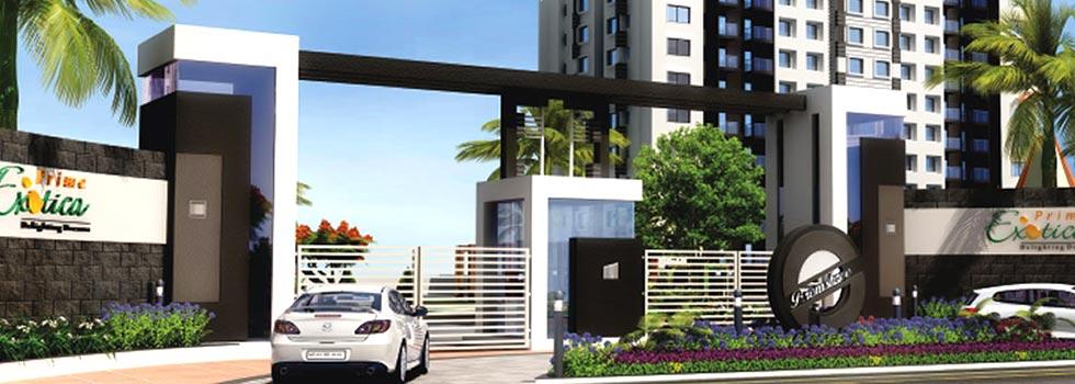 Prime Exotica, Indore - Luxurious Apartments