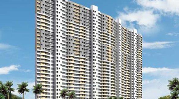 Hubtown Greenwoods, Thane - Residential Apartments