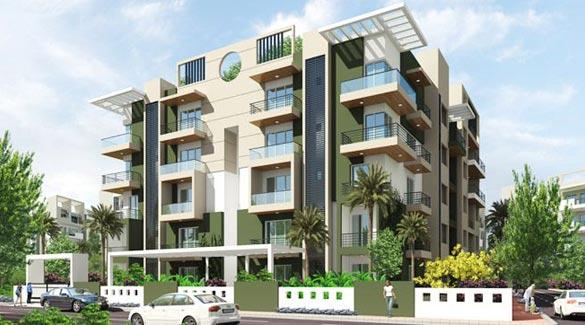 G.P North Avenue, Bangalore - Residential Homes