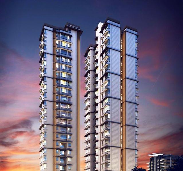 Unity Towers, Mumbai - Luxurious Apartments