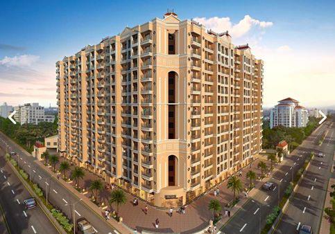 JP North, Mumbai - Residential Apartments