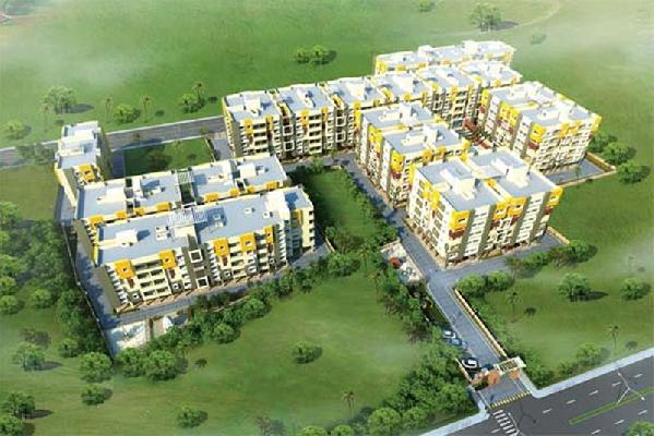 Surekha Vatika, Bhubaneswar - Residential Flats