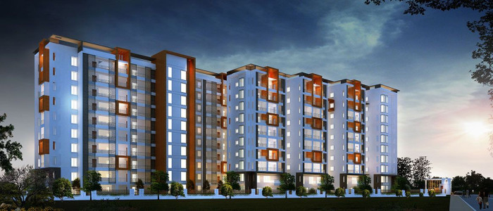 Pearl Celestial, Hyderabad - 2/3 BHK Apartment