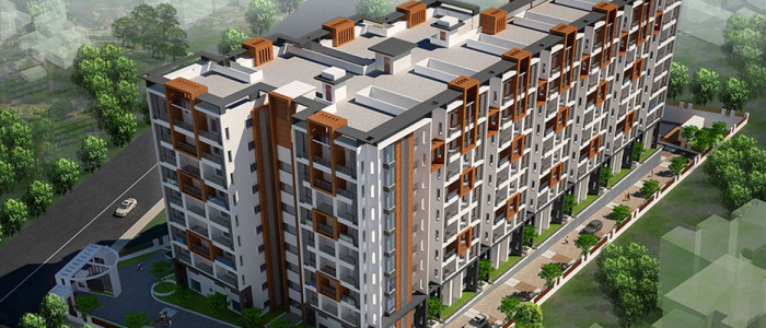 Pearl Celestial, Hyderabad - 2/3 BHK Apartment