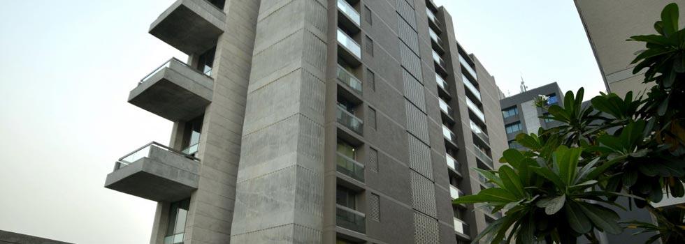 Rivera Antilia, Ahmedabad - Residential Apartment