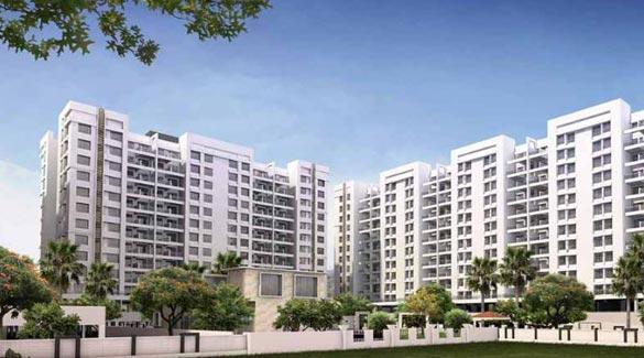Dreams Onella, Pune - Residential Apartment