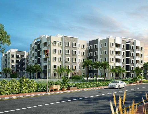 Surekha Niwas, Bhubaneswar - Residential Flats & Apartments