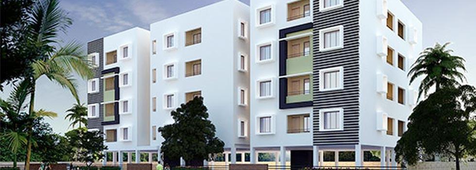 The Emerald Phase-2, Bhubaneswar - Luxury Apartments