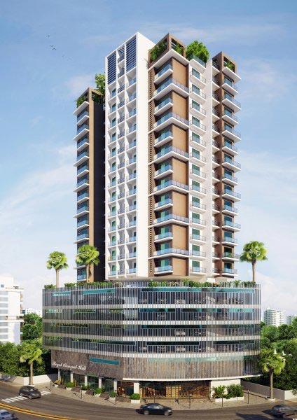 Shreenath Darshan, Mumbai - Residential Apartments