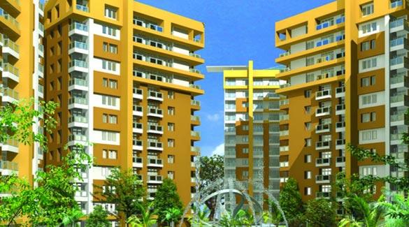 Mantri Synergy, Chennai - Residential Apartments