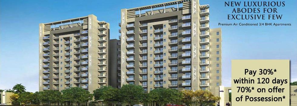 Satya Platina, Gurgaon - Luxurious Apartments