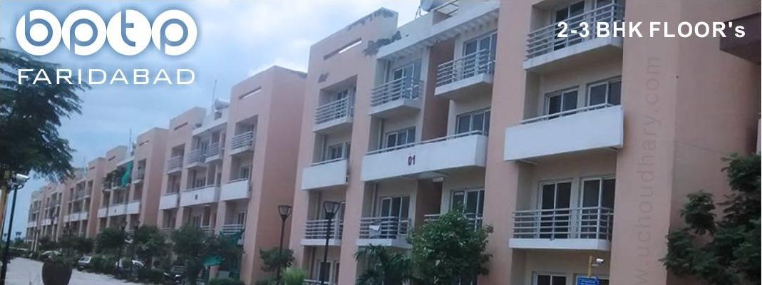 Park Floors 2, Faridabad - Residential Apartment
