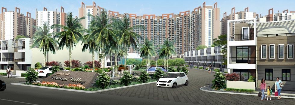 Project Amrapali Dream Valley, Greater Noida - Residential Apartment