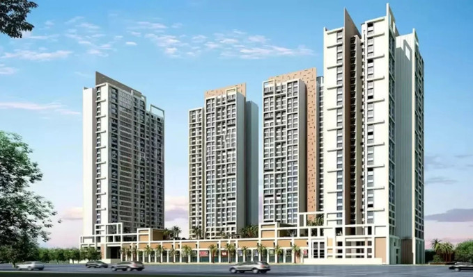 Kalpataru Radiance, Mumbai - Premium 2/3/4 BHK Residences