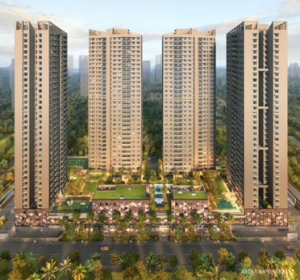 Kalpataru Radiance, Mumbai - Premium 2/3/4 BHK Residences