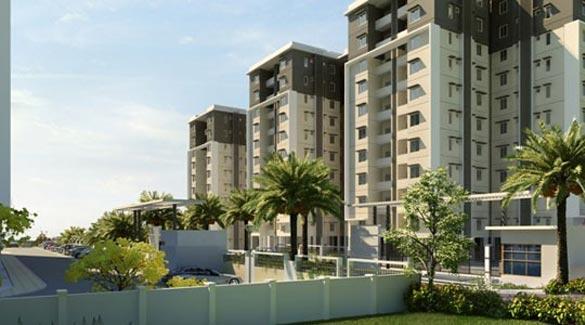 Provident The Tree, Bangalore - Residential Apartment