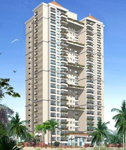 Raheja Classique, Mumbai - Luxurious Apartments