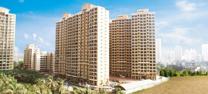 Raheja Residency, Mumbai - 1/2/3 BHK Apartments