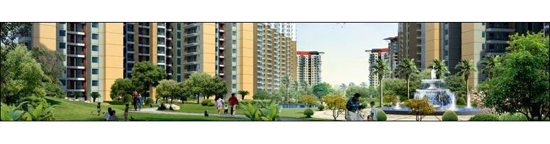 Nimbus Express Park View II, Greater Noida - Residential Apartments
